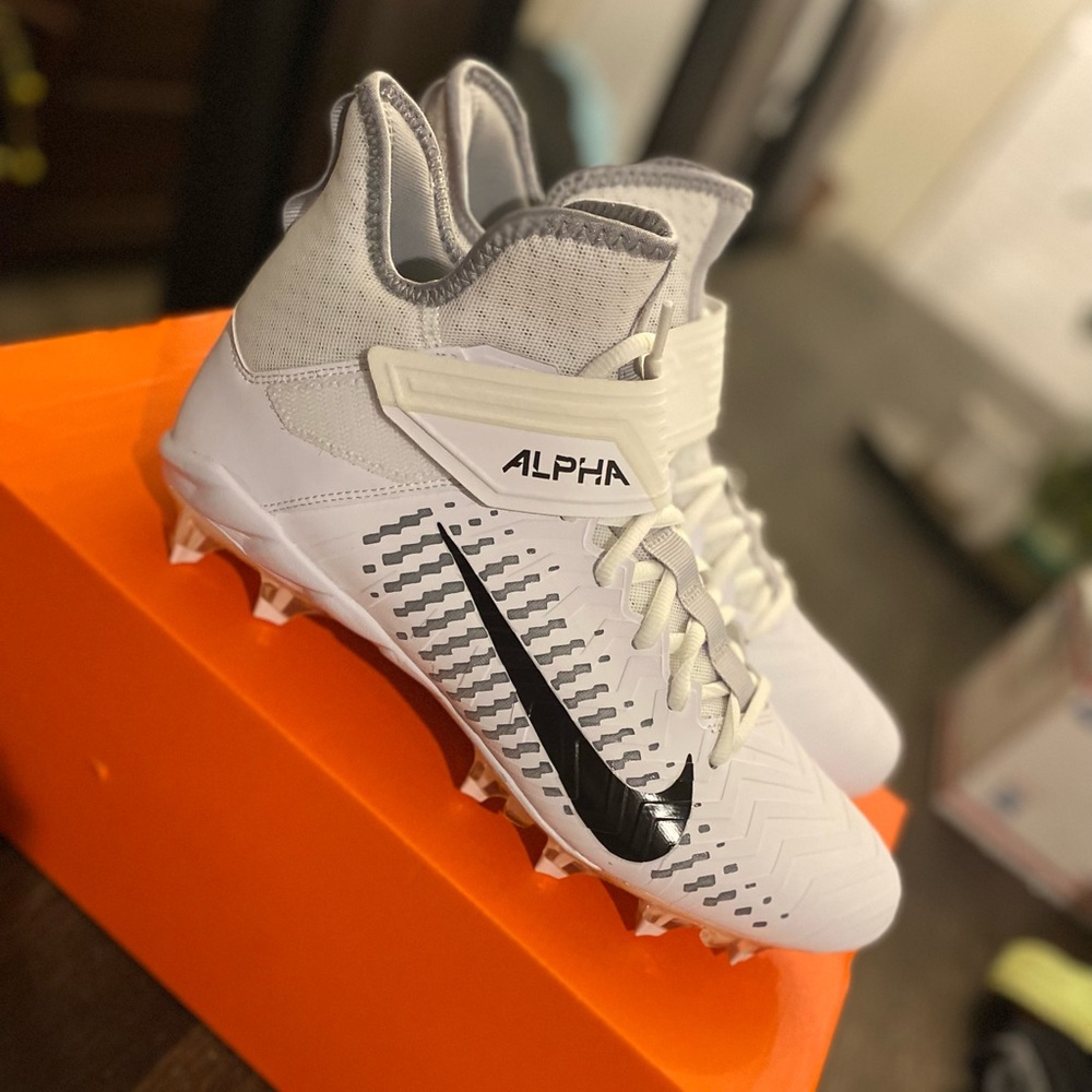 Nike Football Cleats, NWT